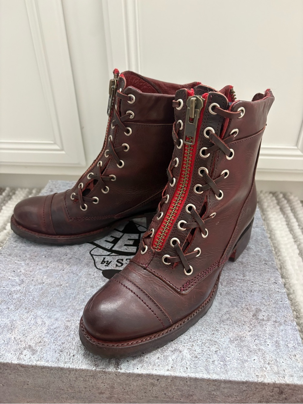 Freebird by Steve Madden Liverpool Boots